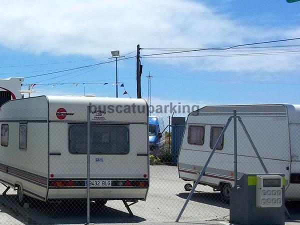 foto del parking Autocaravanas Conil (Conil de la Frontera - Cádiz)