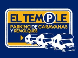 Abierto 24h Todo el Año - Parking de Caravanas el Temple