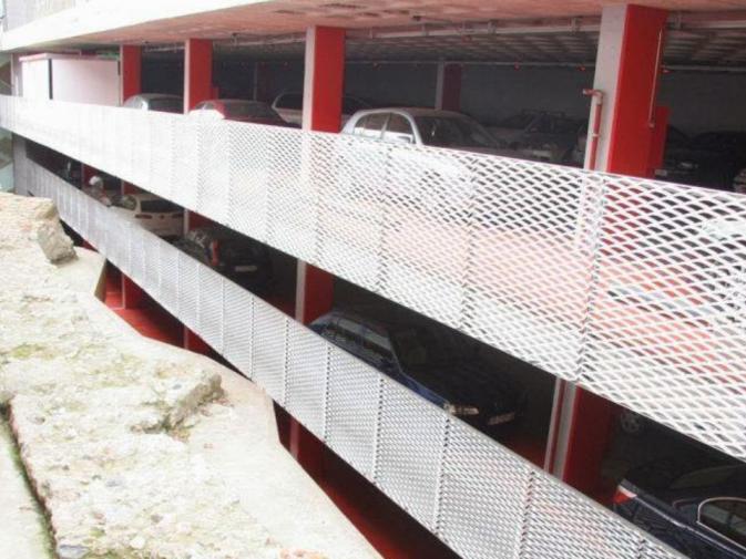 foto del parking Parking Violon (Granada)