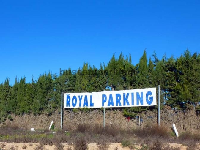 foto del parking Royal parking (Alicante)