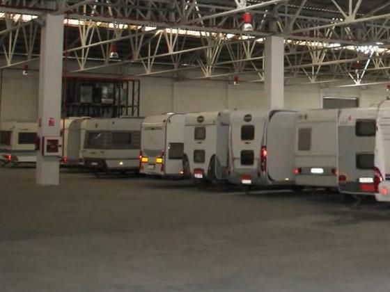 foto del parking Pla de la Vallonga (Alicante)