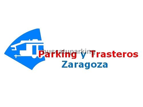 foto del parking Parking y trasteros Zaragoza (La Puebla de Alfindén - Zaragoza)