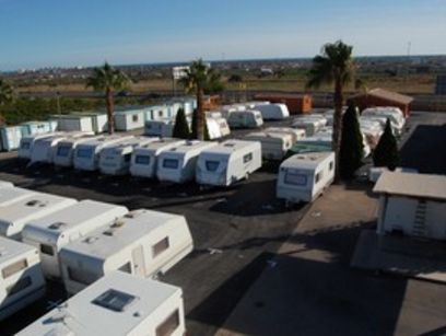 foto del parking Parking Caravanas Movilrodan (Castellón)