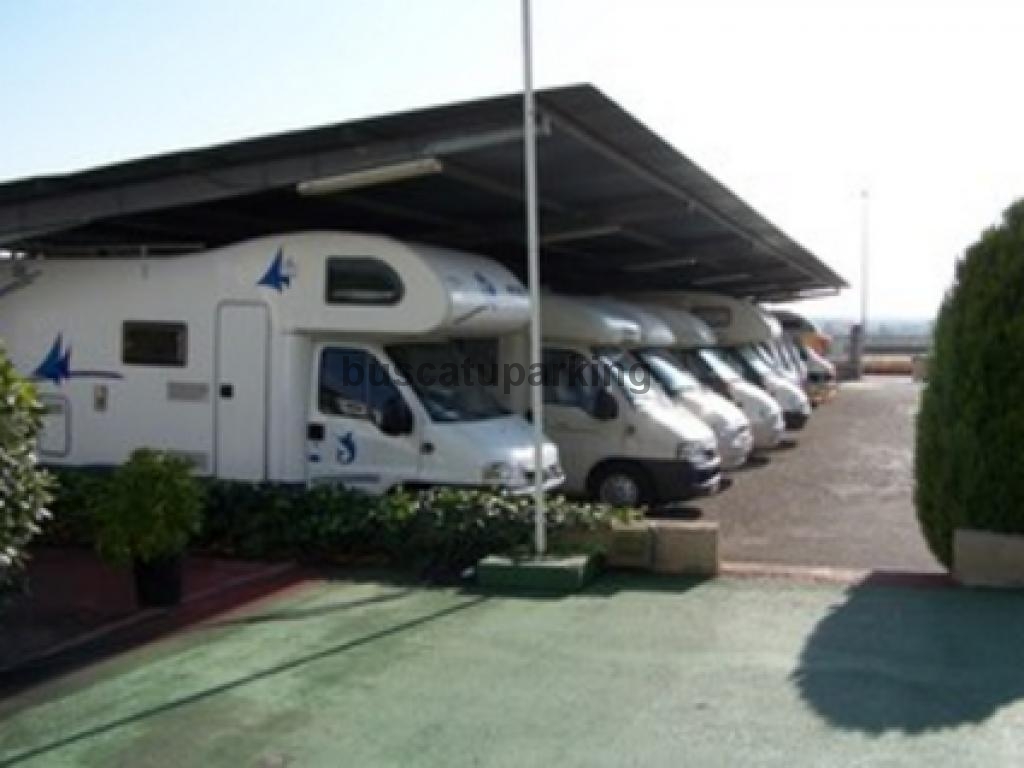 foto del parking Parking Caravanas Movilrodan (Castellón)