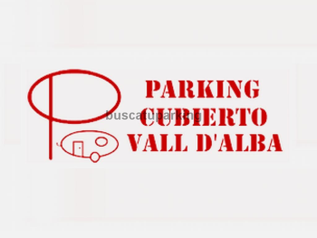 foto del parking Vall D'Alba (Vall D'Alba - Castellón)