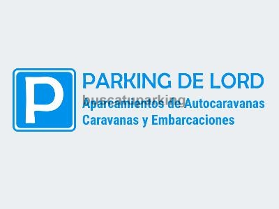 foto del parking Parking De Lord (Málaga)