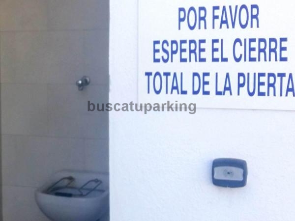 foto del parking Parking De Lord (Málaga)