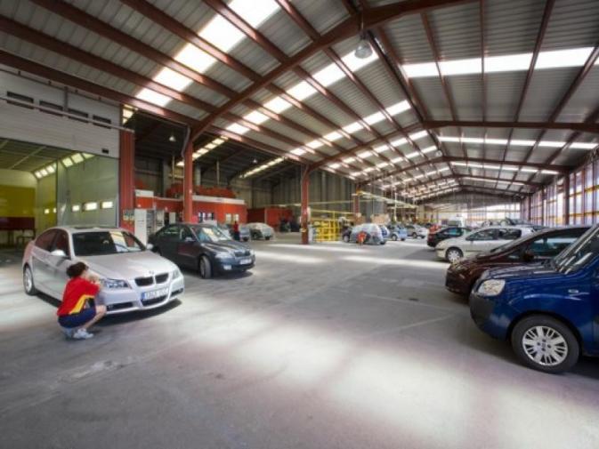 foto del parking Cariño (Santa Fe - Granada)