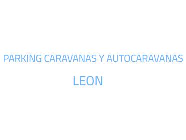 foto del parking Autocaravanas León (Ribaseca - León)