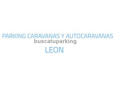 foto del parking Autocaravanas León (Ribaseca - León)