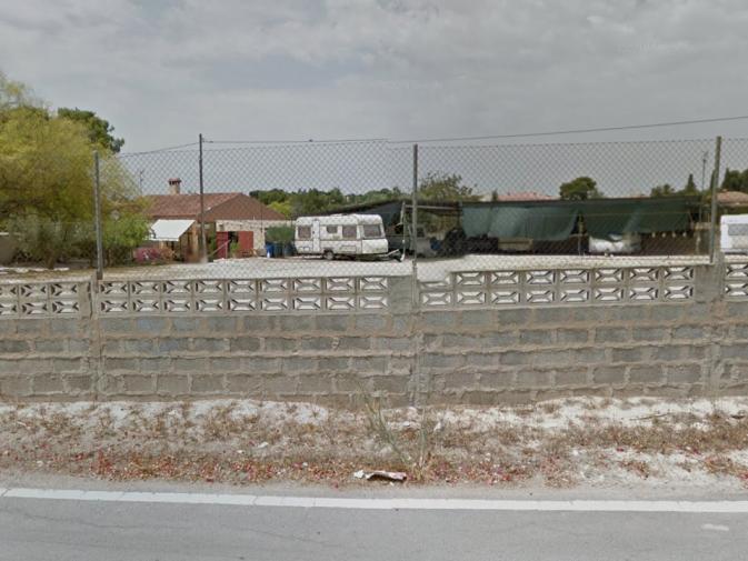 foto del parking Parking de autocaravanas (Alicante)