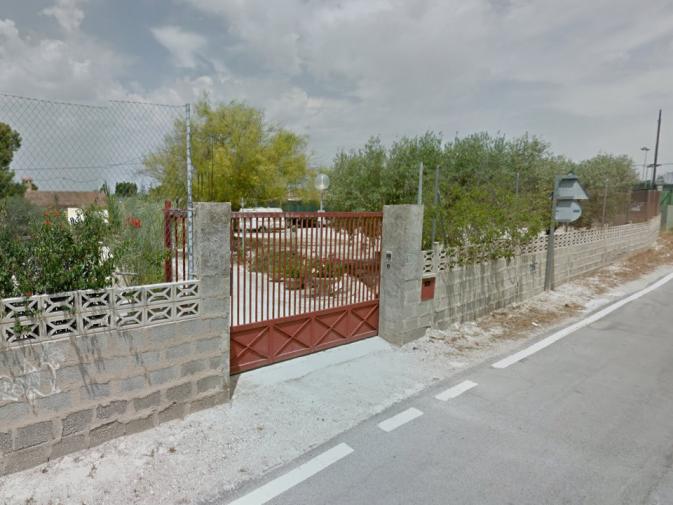 foto del parking Parking de autocaravanas (Alicante)