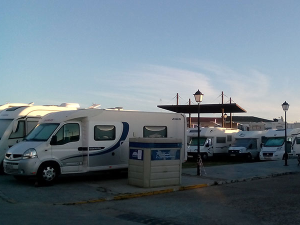 foto del parking Autocaravanas Seyla (Málaga)