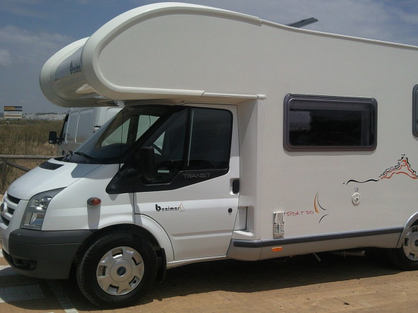 foto del parking Autocaravanas Seyla (Málaga)