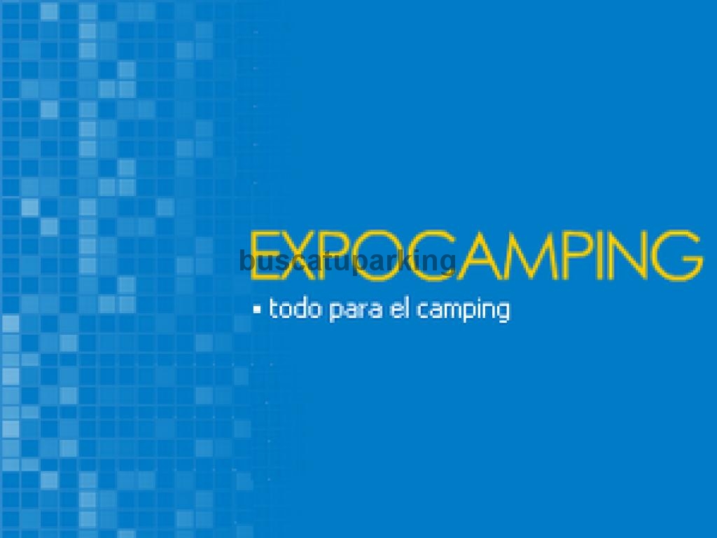 foto del parking Expocaravaning (Gerona)