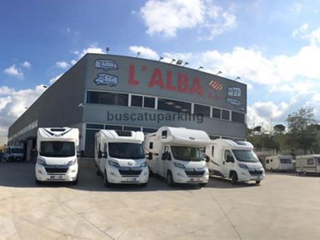 foto del parking L'Alba Caravaning (La Roca del Vallès - Barcelona)