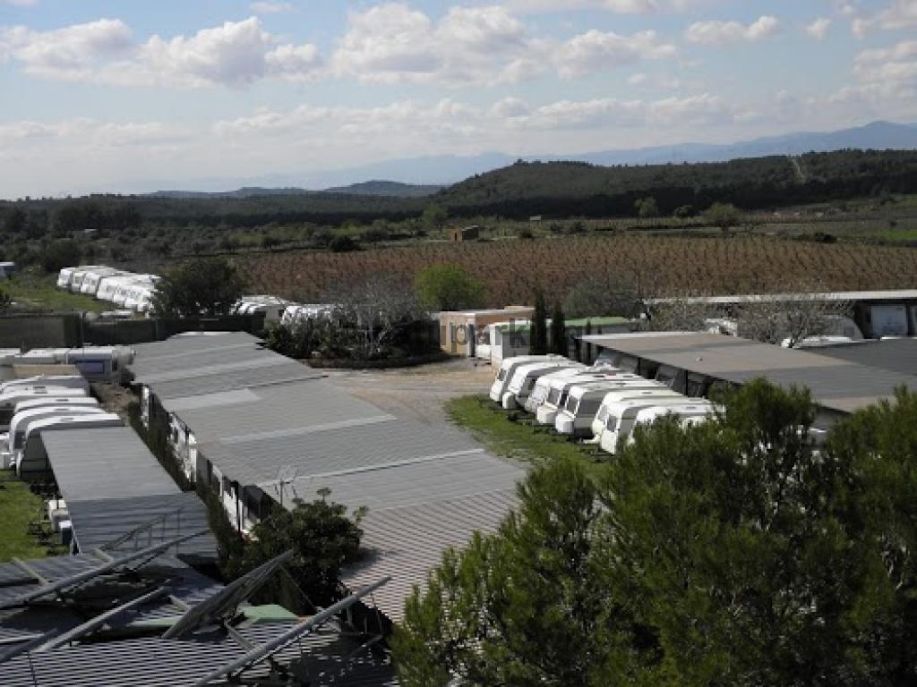 foto del parking Nou Park Bonastre (Bonastre - Tarragona)