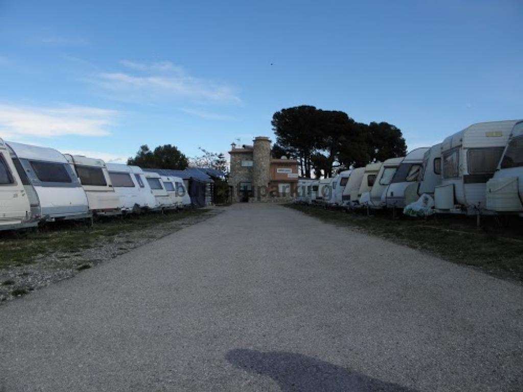 foto del parking Nou Park Bonastre (Bonastre - Tarragona)