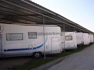 Parking Autocaravanas Bellaterra