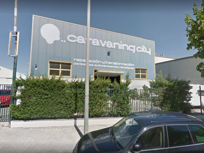 foto del parking Caravaning City (Gavà - Barcelona)