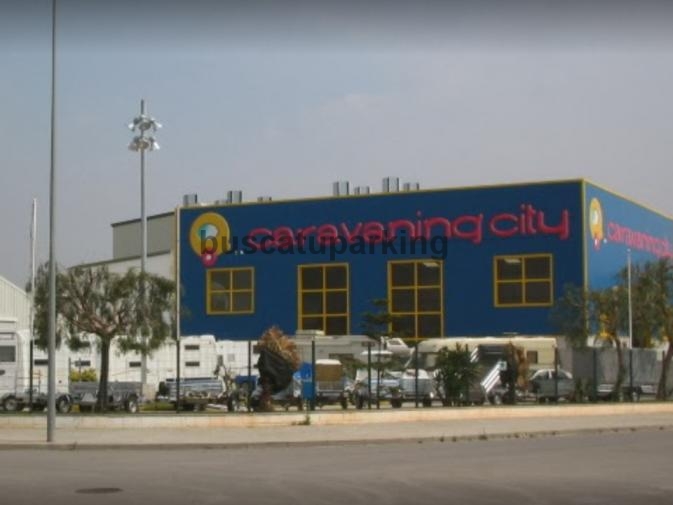 foto del parking Caravaning City (Gavà - Barcelona)