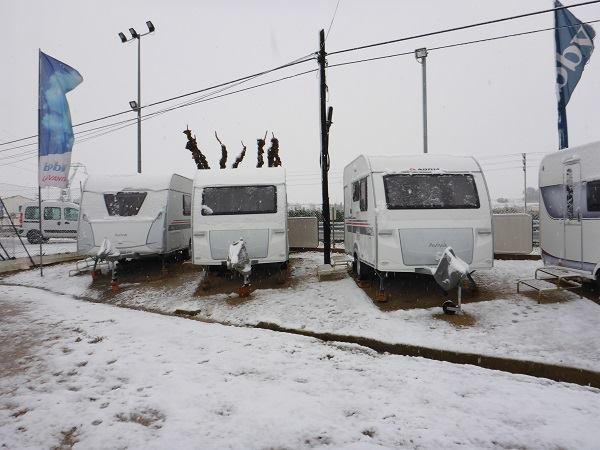 foto del parking Caravaning L'Arboç (L'Arboç - Tarragona)