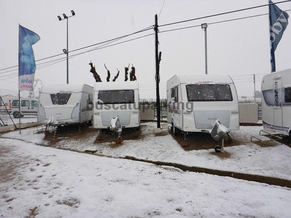 foto del parking Caravaning L'Arboç (L'Arboç - Tarragona)