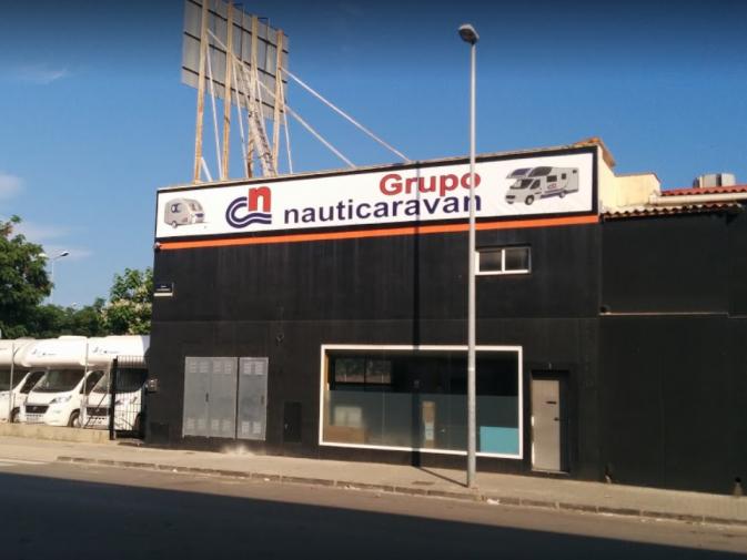 foto del parking Nauticaravan (Viladecans - Barcelona)