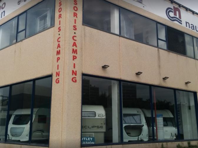 foto del parking Nauticaravan (Viladecans - Barcelona)