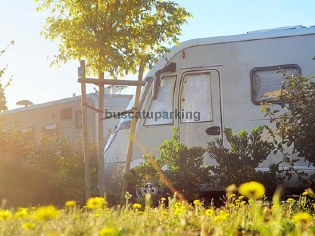 foto del parking La Guardesa Parking Caravanas (Alcala de Guadaira - Sevilla)