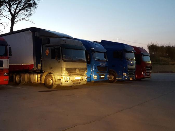 foto del parking Can Condoyés (Cerdanyola - Barcelona)