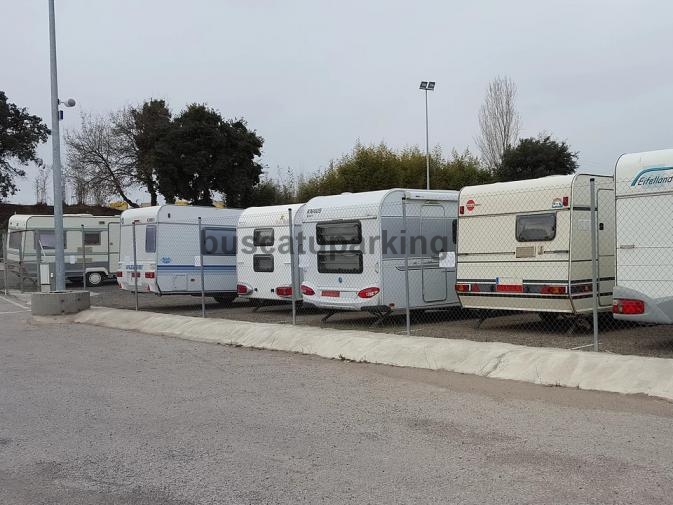 foto del parking Can Condoyés (Cerdanyola - Barcelona)