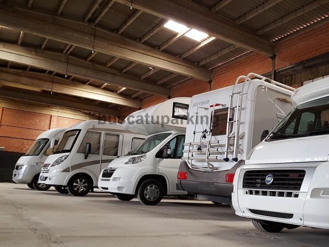 foto del parking Can Condoyés (Cerdanyola - Barcelona)