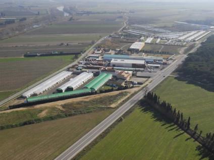 foto del parking Caravaning Montgri (Gualta - Gerona)