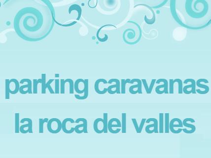 foto del parking Caravanas La Roca del Valle (La Roca del Vallés - Barcelona)
