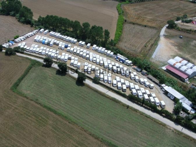 foto del parking Caravanas La Roca del Valle (La Roca del Vallés - Barcelona)