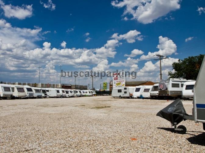 foto del parking Oppad Stop (Humanes de Madrid - Madrid)