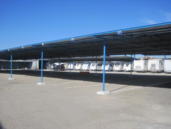 foto del parking Gesmapa (Arganda del Rey - Madrid)