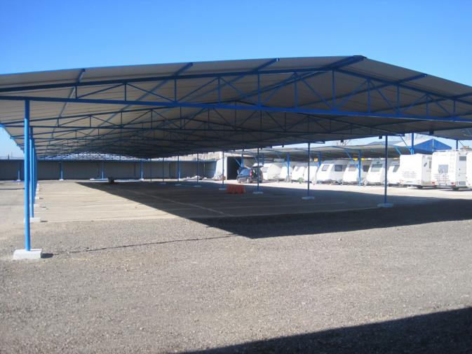 foto del parking Gesmapa (Arganda del Rey - Madrid)