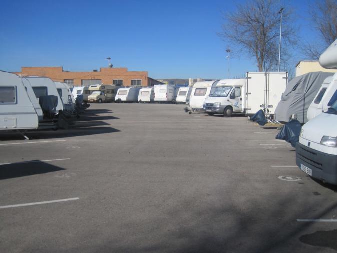 foto del parking Gesmapa (Arganda del Rey - Madrid)