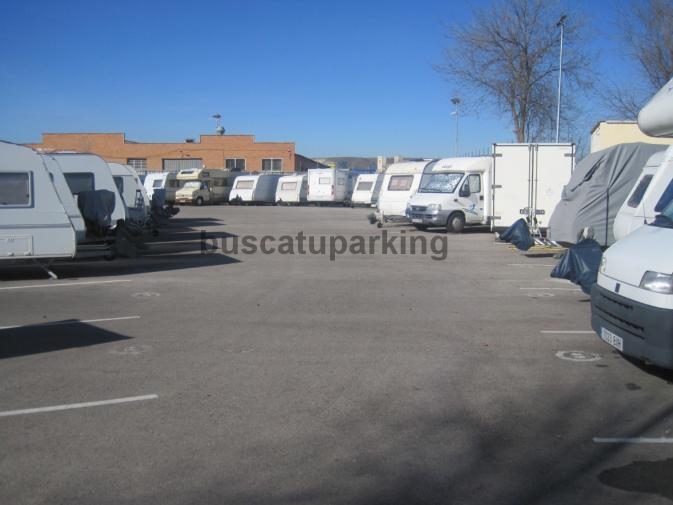 foto del parking Gesmapa (Arganda del Rey - Madrid)